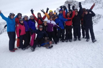Skiweekend1
