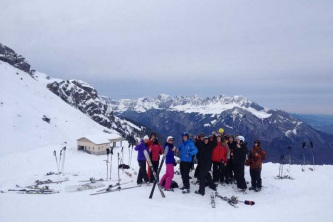 Skiweekend2